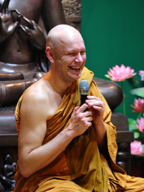 Ajahn Brahmali